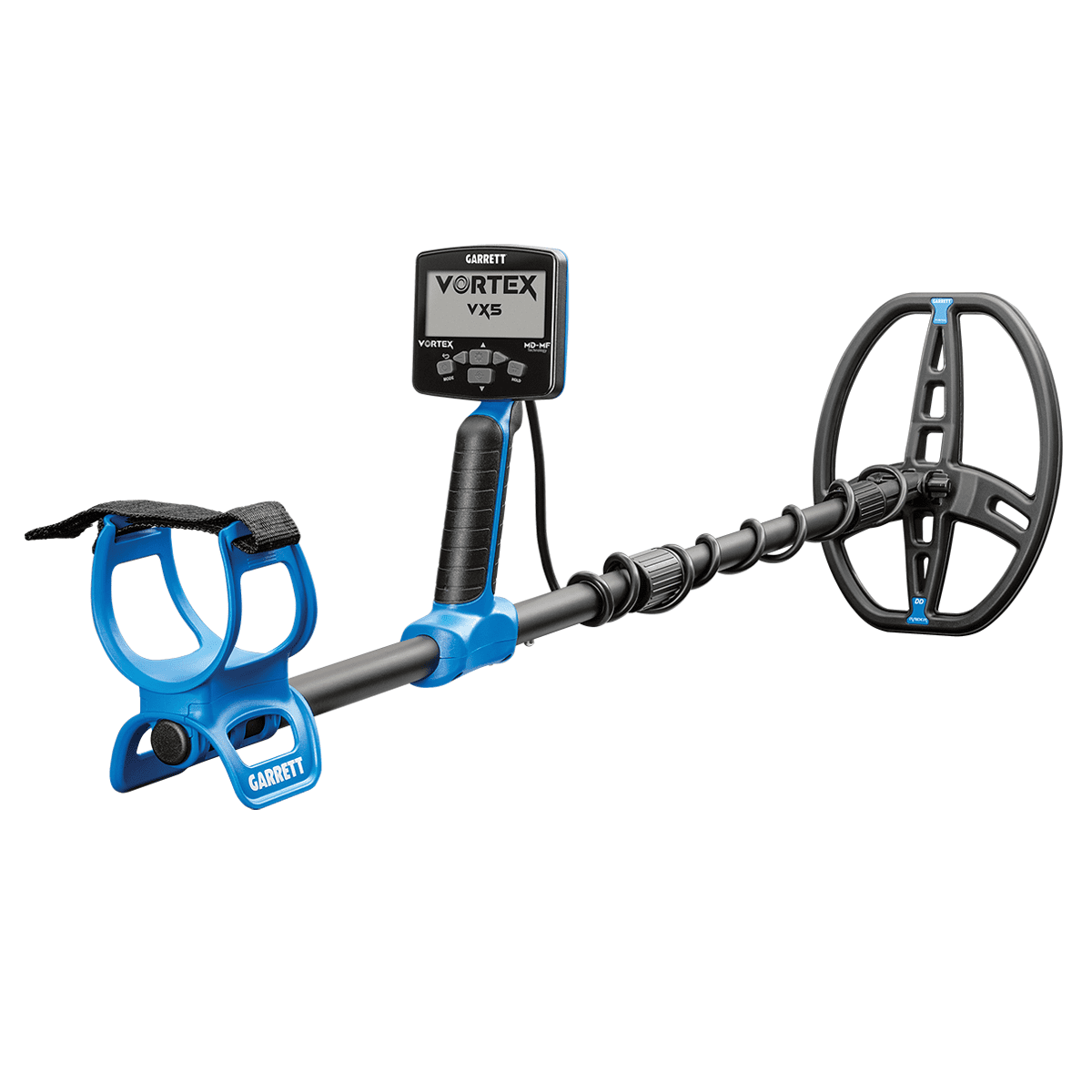 Niğde Garrett Vortex VX5 Dedektör ürün görseli