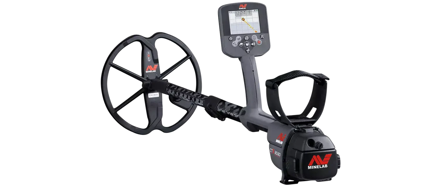 Niğde Minelab CTX 3030 - CTX 3030 metal dedektör