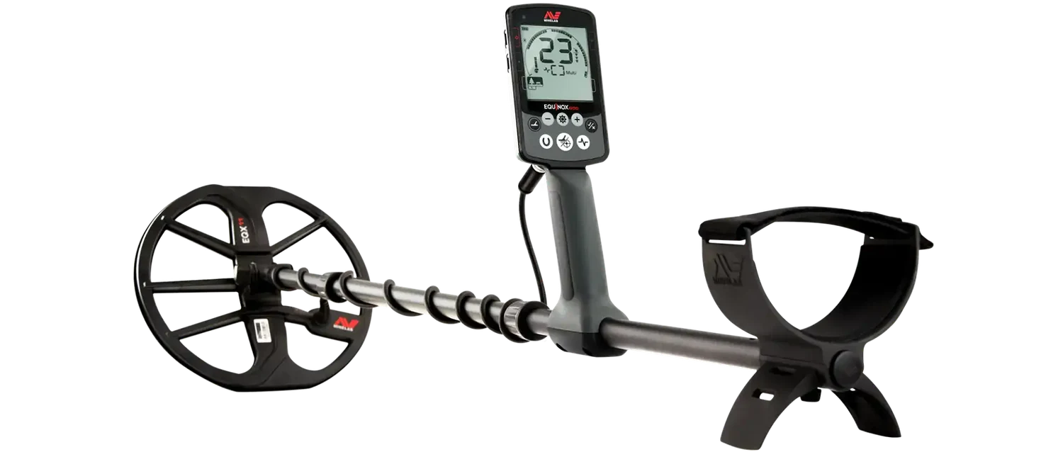 Niğde Minelab Equinox 600 ürün görseli