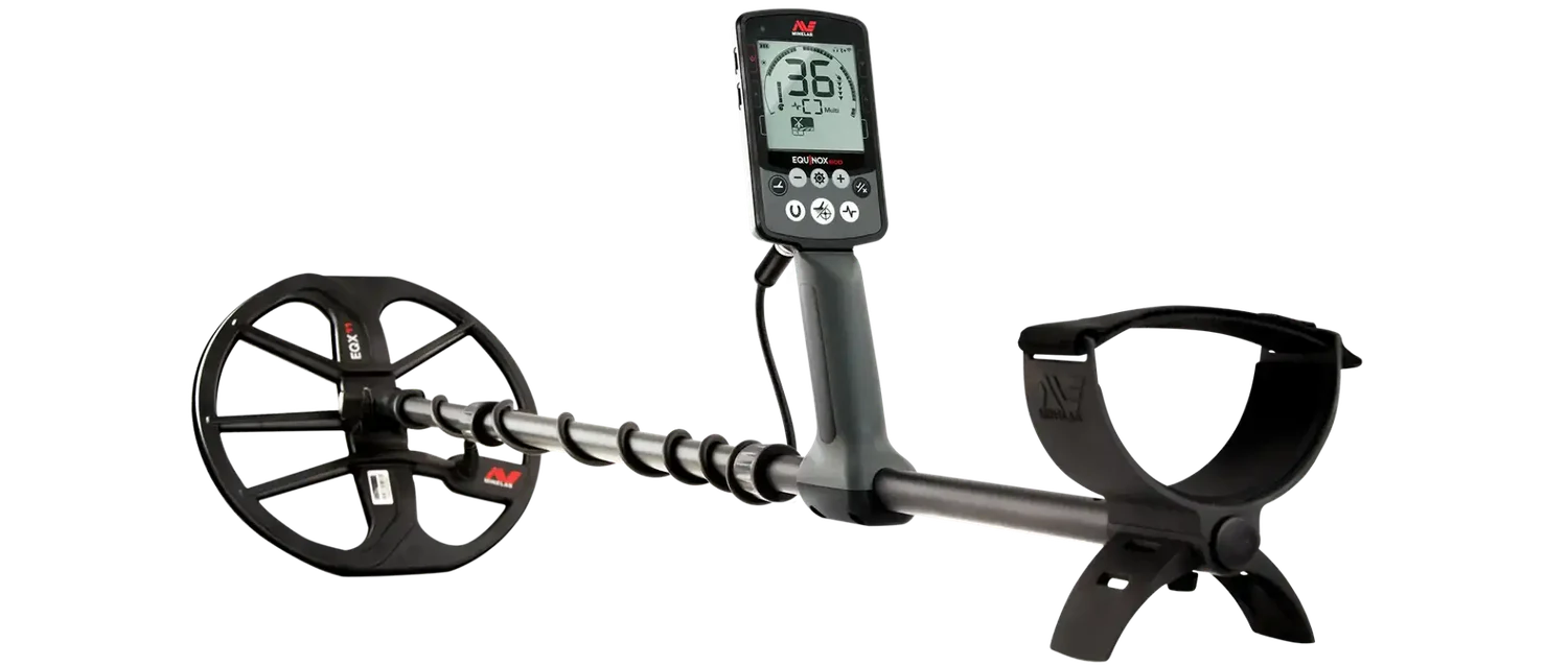 Niğde Minelab Equinox 800 ürün görseli