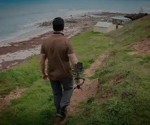 Niğde Minelab Equinox 900 - Hafif karbon yapı