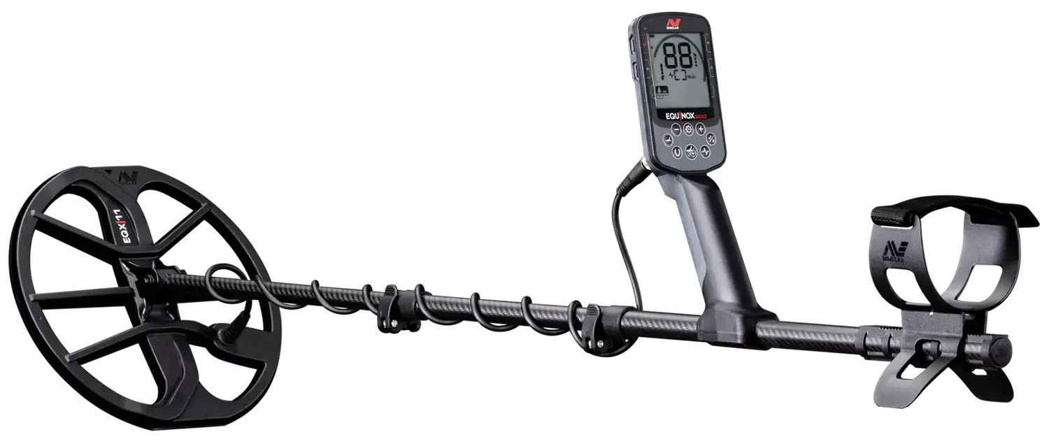 Niğde Minelab Equinox 900 - EQUINOX 900 metal dedektör