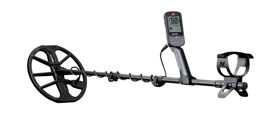 Niğde Minelab Equinox 900 - EQUINOX 900 sahil dedektörü