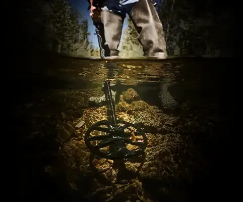 Niğde Minelab Equinox 900 - Su geçirmez kullanım