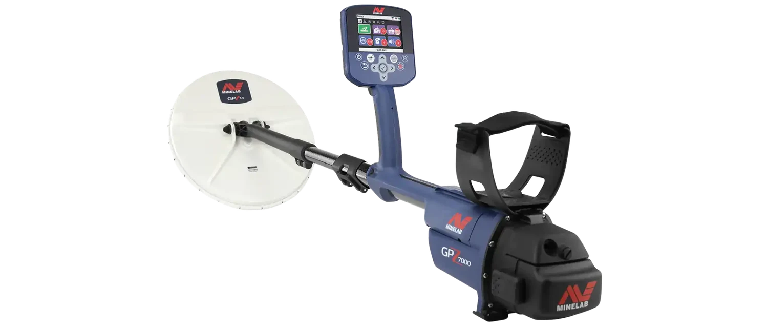Niğde Minelab GPZ 7000 ürün görseli