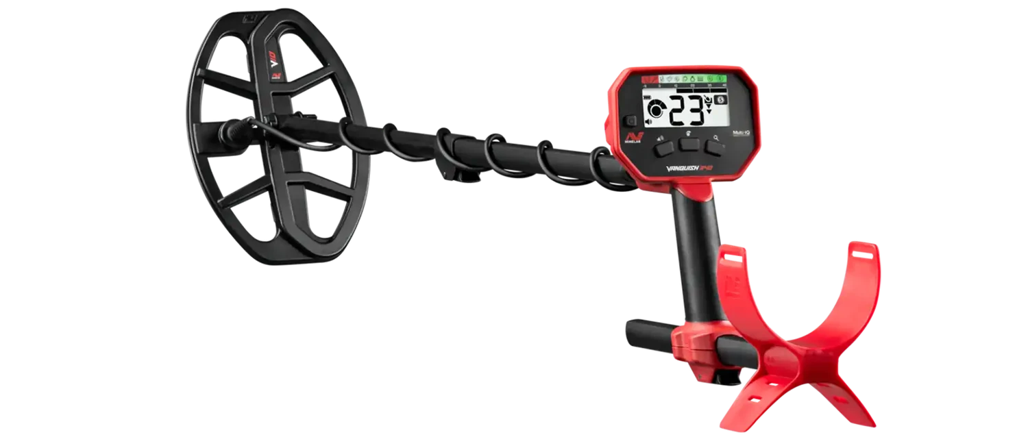 Niğde Minelab Vanquish 340 - VANQUISH metal dedektör