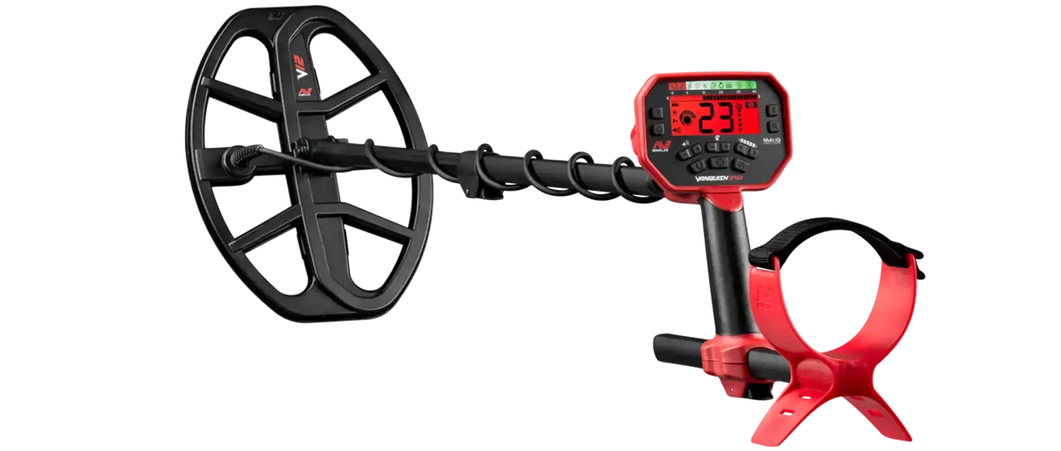 Niğde Minelab Vanquish 540 Pro Pack ürün görseli