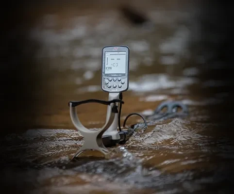Niğde Minelab X-Terra Elite - Su geçirmez gövde