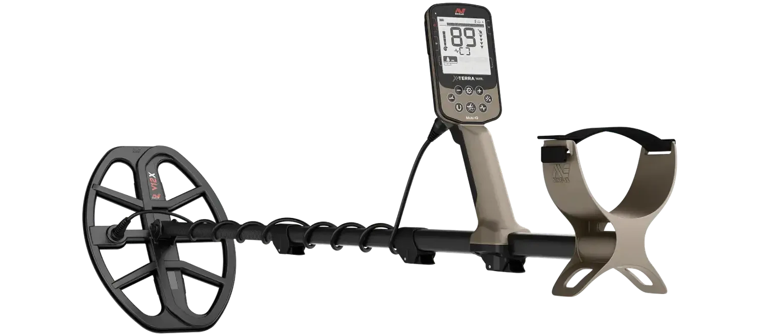 Niğde Minelab X-Terra Elite - X-TERRA Elite metal dedektör