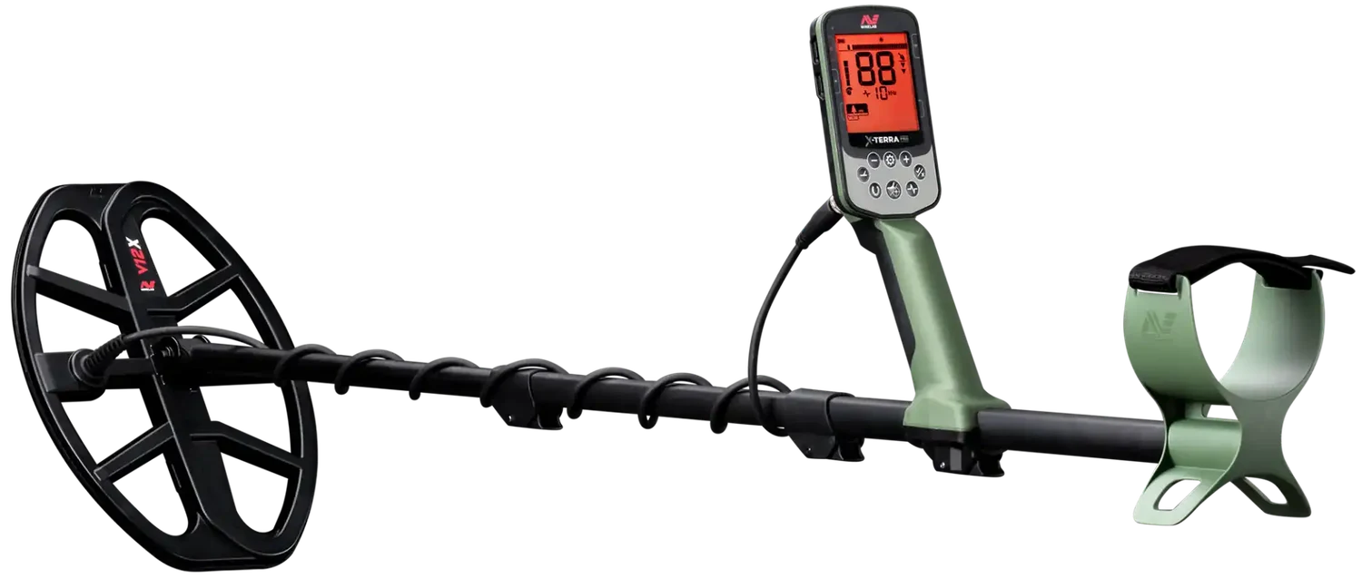 Niğde Minelab X-Terra Pro - Saha kullanımı