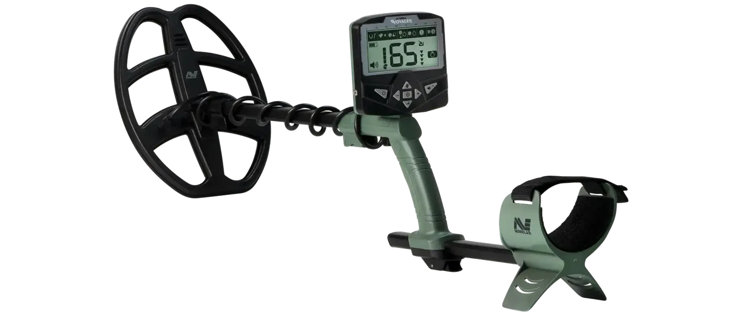 Niğde Minelab X-Terra Voyager - X-TERRA Voyager hobi dedektörü